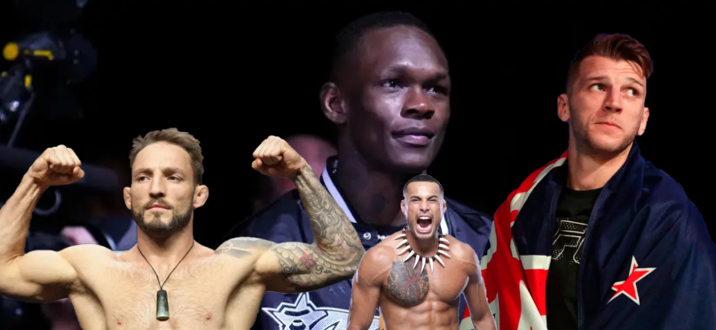 Aotearoa's City Kickboxing Takeover Of UFC 281