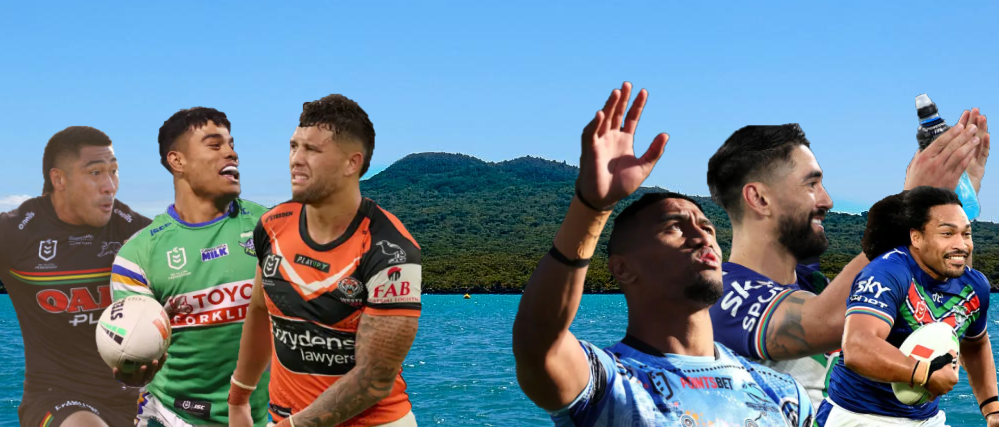 Niche Cache Rugby League
