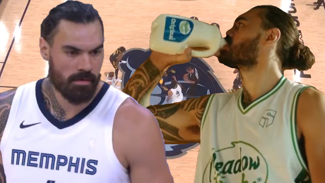 The Long, Confusing Timeline of Steven Adams’ Knee Injury