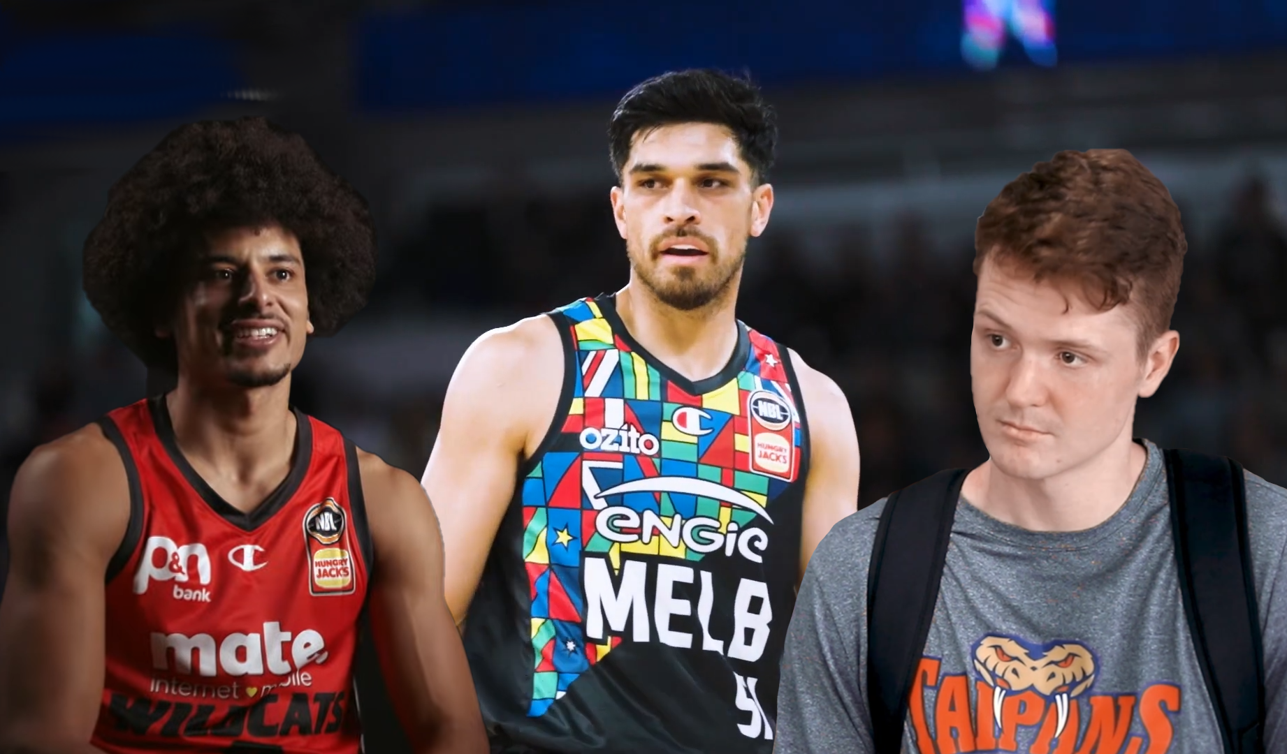 A New Australian NBL Season Looms And Once Again It’s Chock-Full Of Kiwi Players
