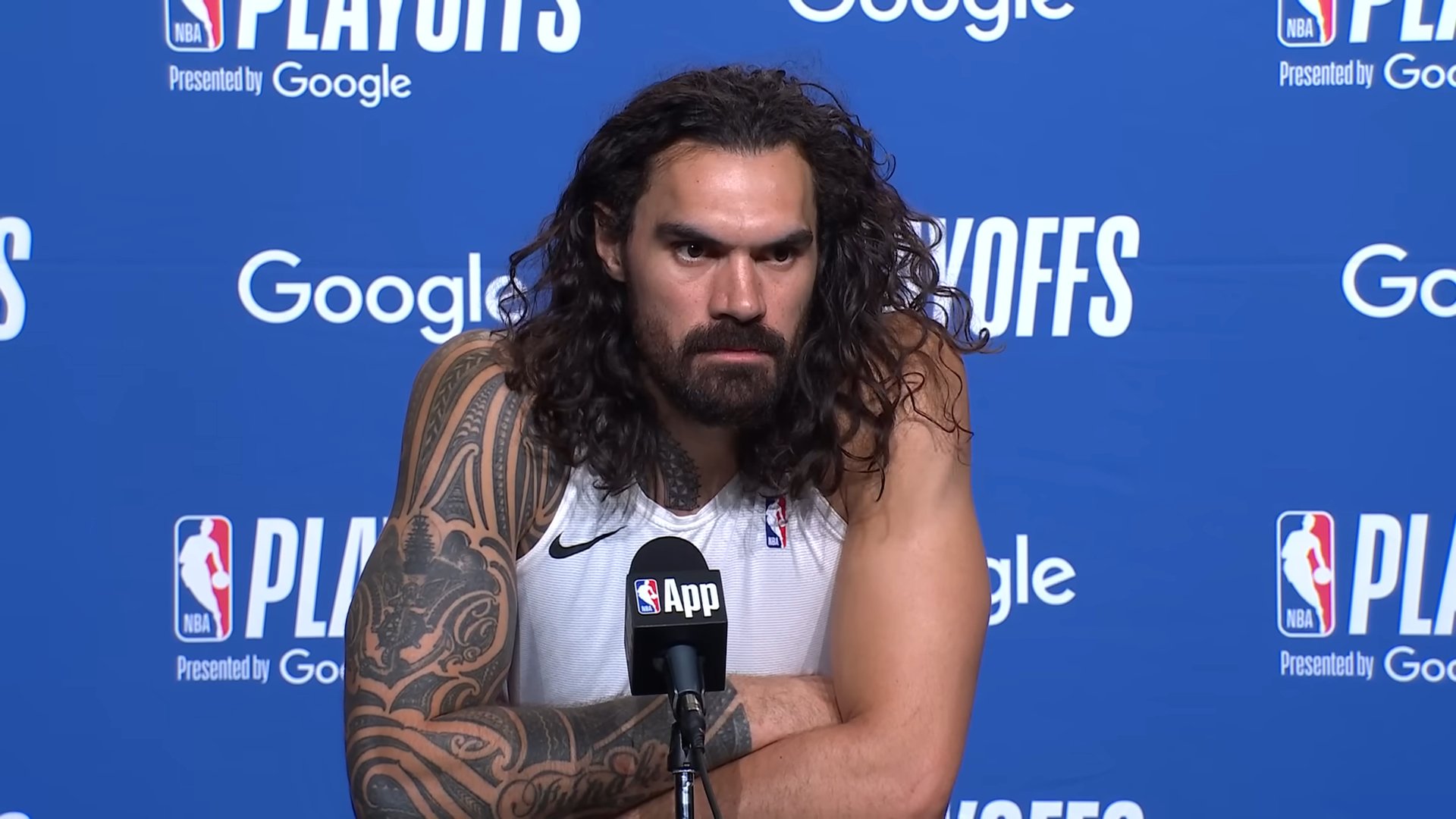 Steven Adams Was Resurgent In The NBA Playoffs, Next Comes Free Agency