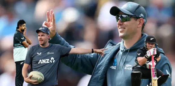 New Zealand T20 Tri-Series In Zimbabwe Debrief