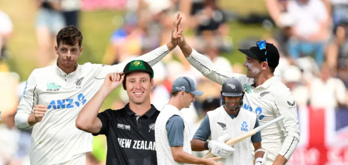 Five Funky Things About The State Of New Zealand Test Cricket