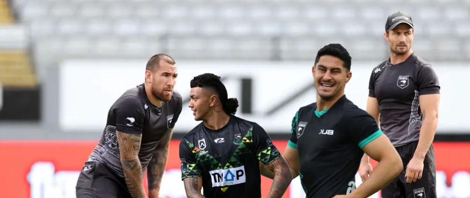 2025 Pacific Championships: Breaking Down The New Zealand Kiwis Squad 