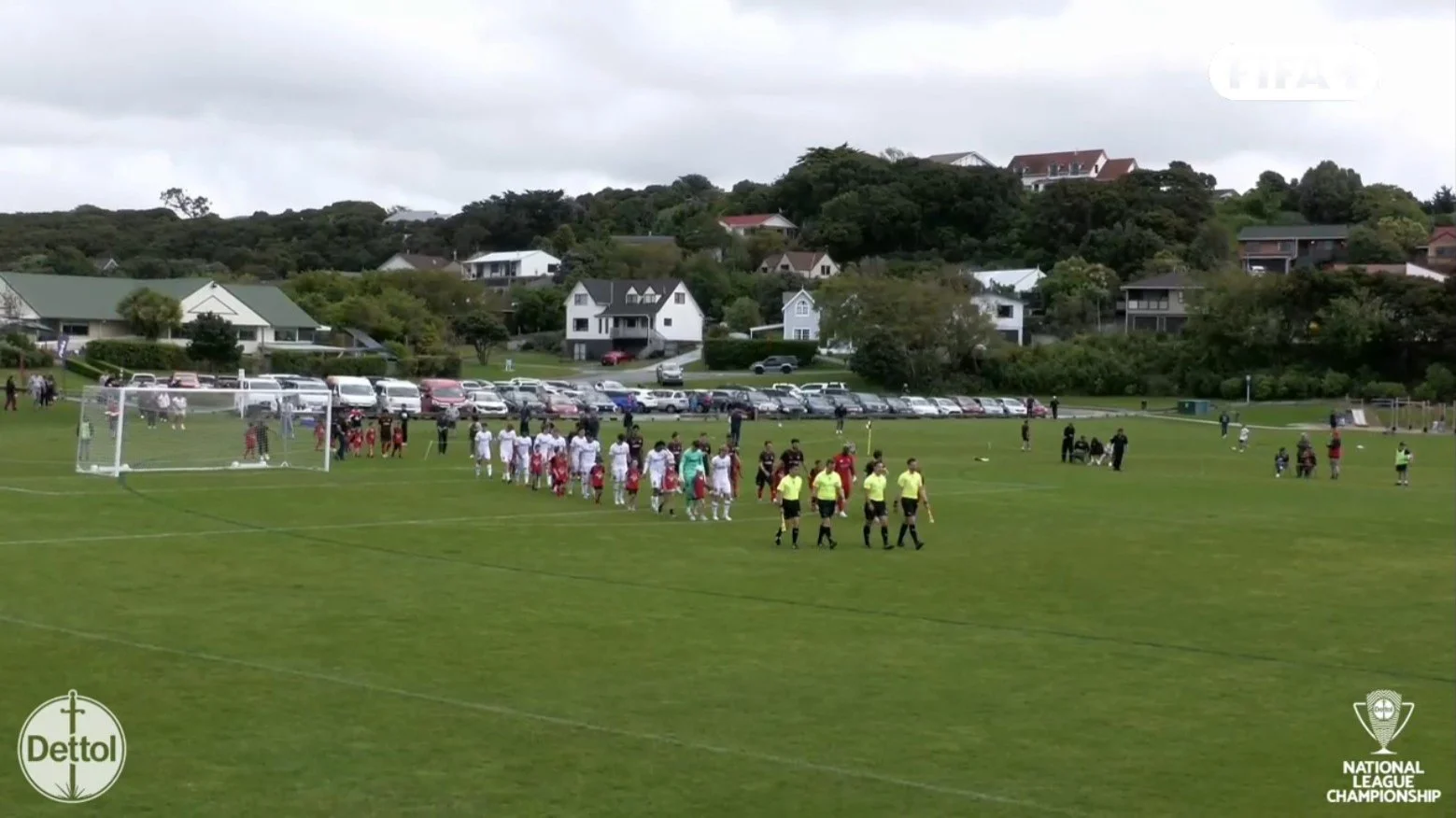 2025 Men’s National League – Week 7