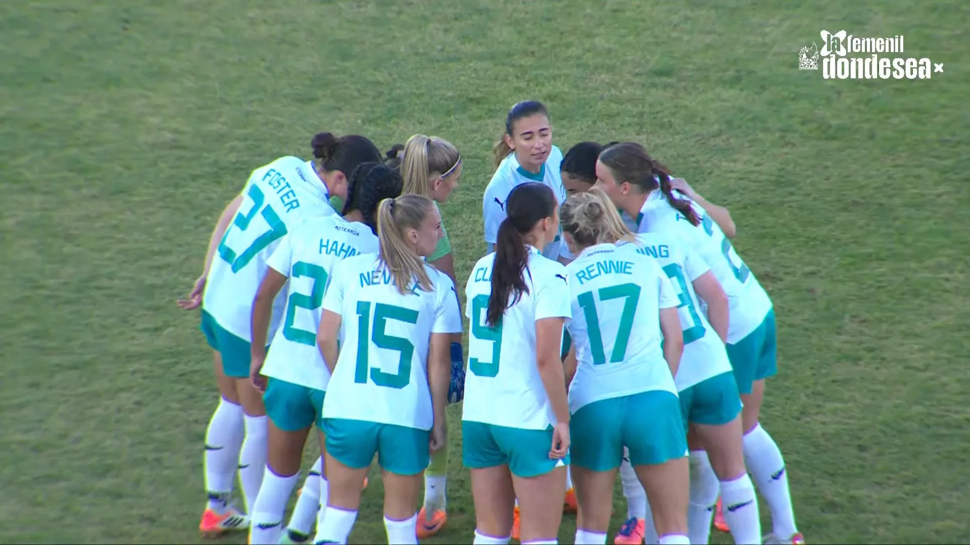 Football Ferns vs Australia: Squad Yarns &amp; Preview