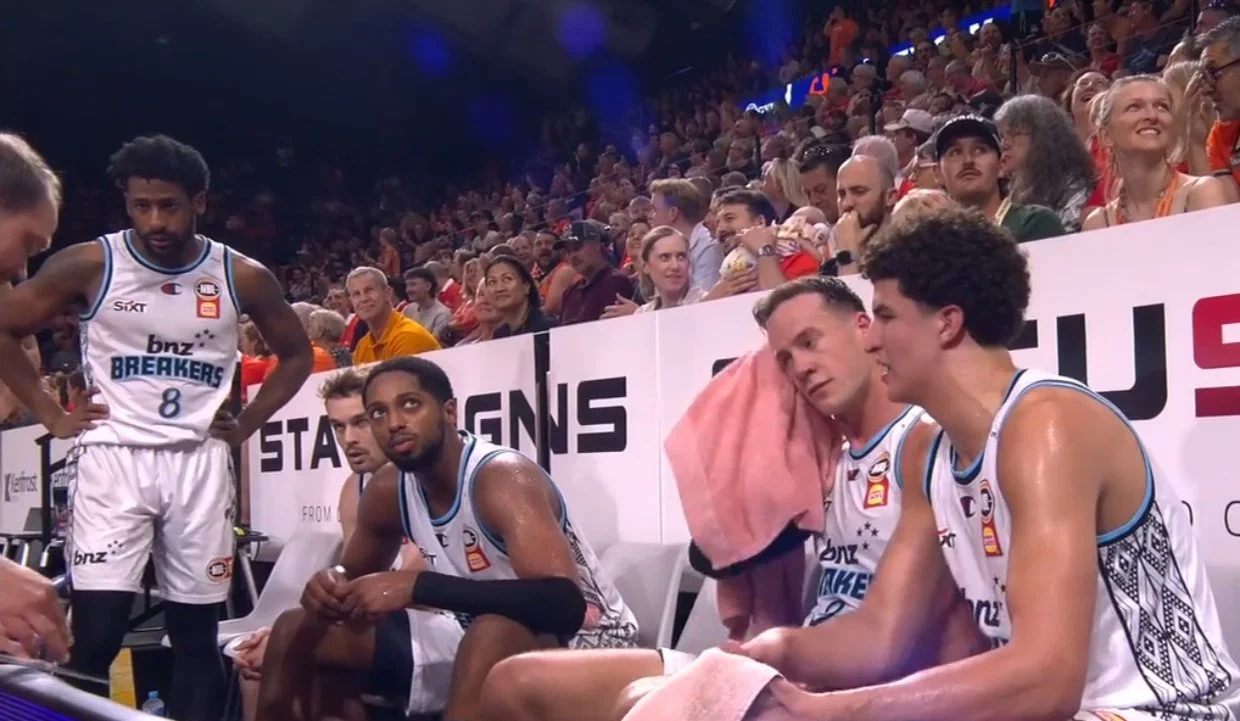 Where Are We At With The New Zealand Breakers, Halfway Through NBL26?