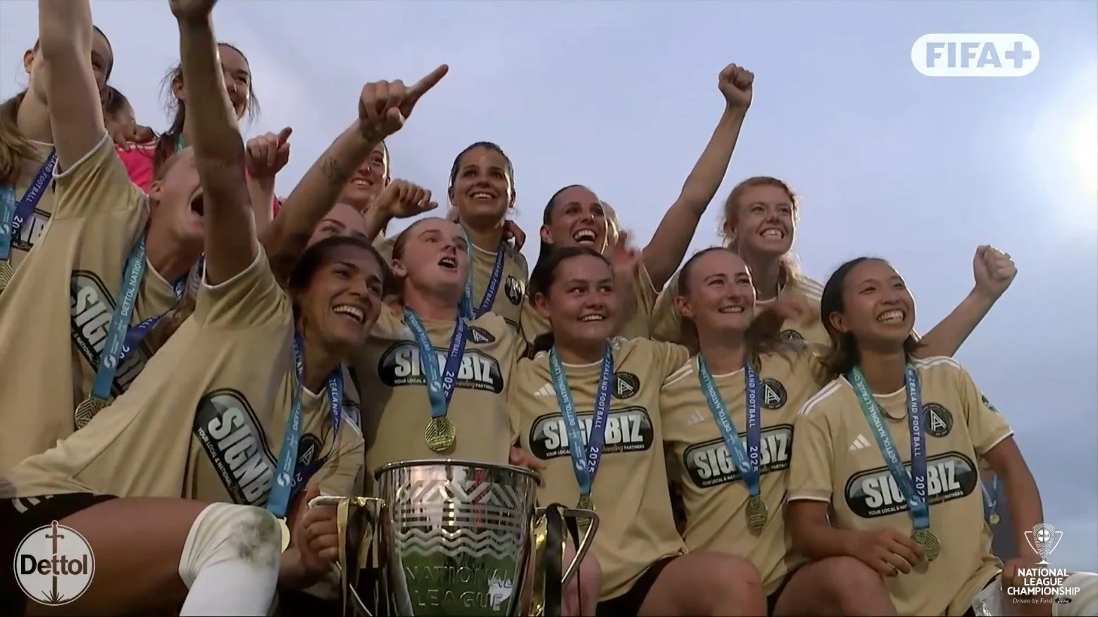 2025 Women’s National League – The Grand Final