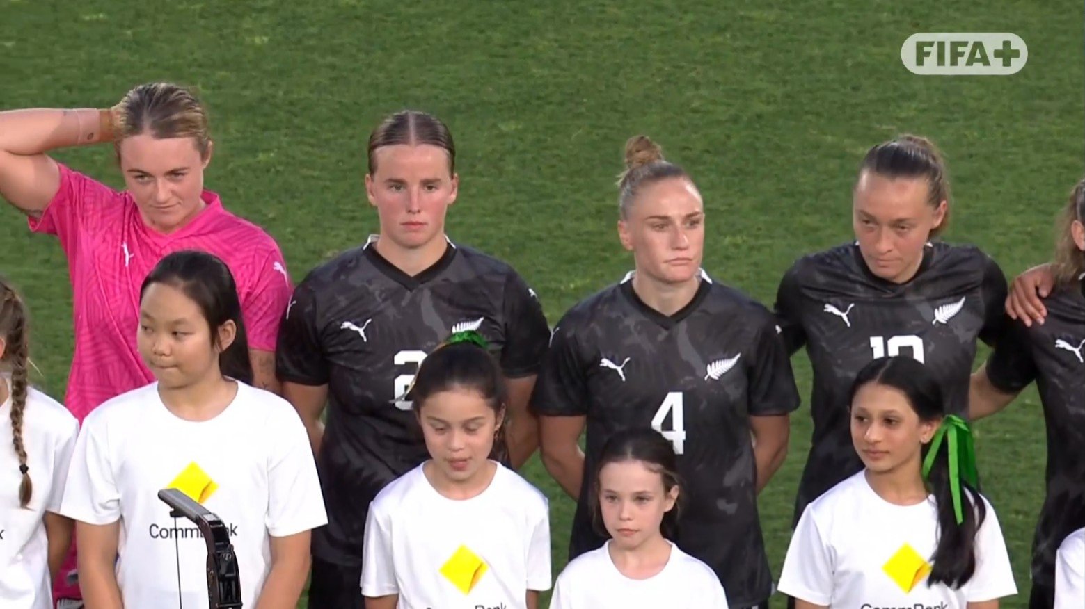 Football Ferns vs Australia: The Reaction