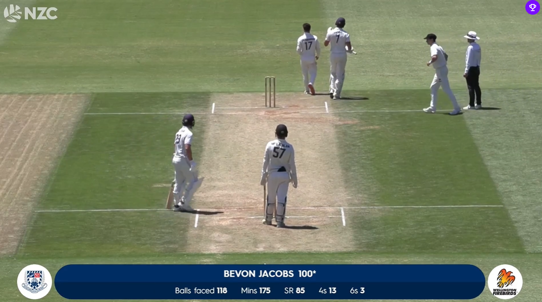 2025/26 Plunket Shield: Round Three Basics