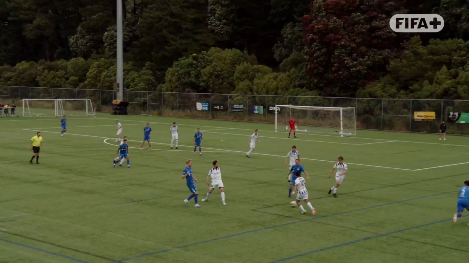 2025 Men’s National League – Week 11