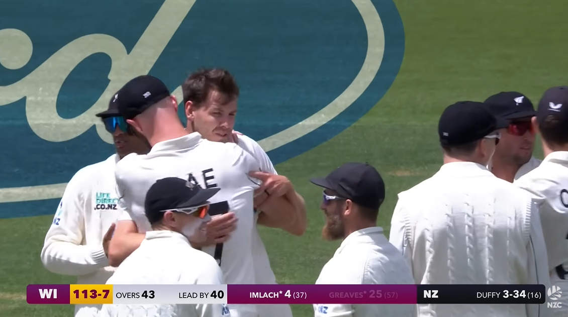 2025 West Indies Tour Of New Zealand: A Monumental Blackcaps Win