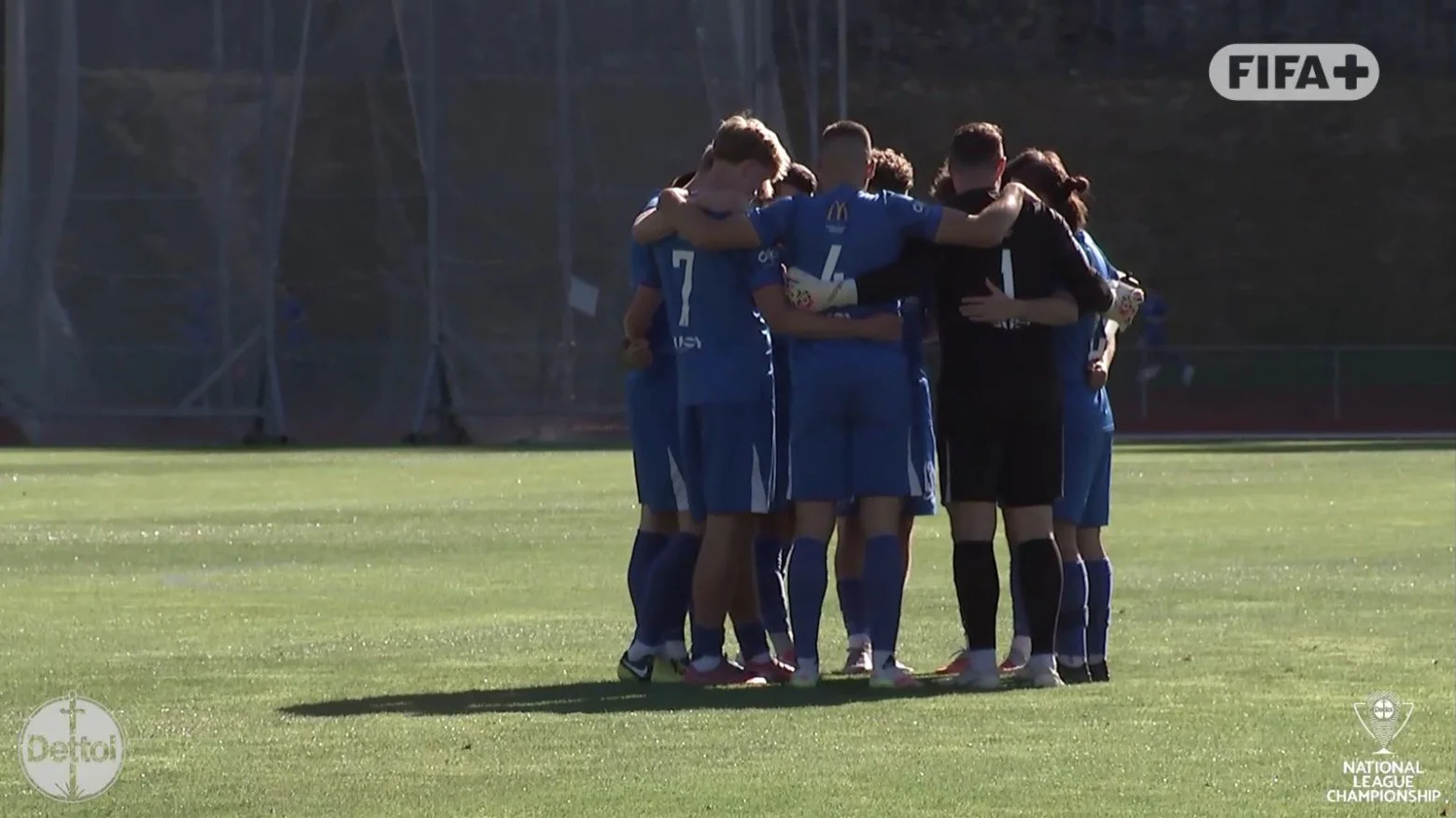 2025 Men’s National League – Team of the Season