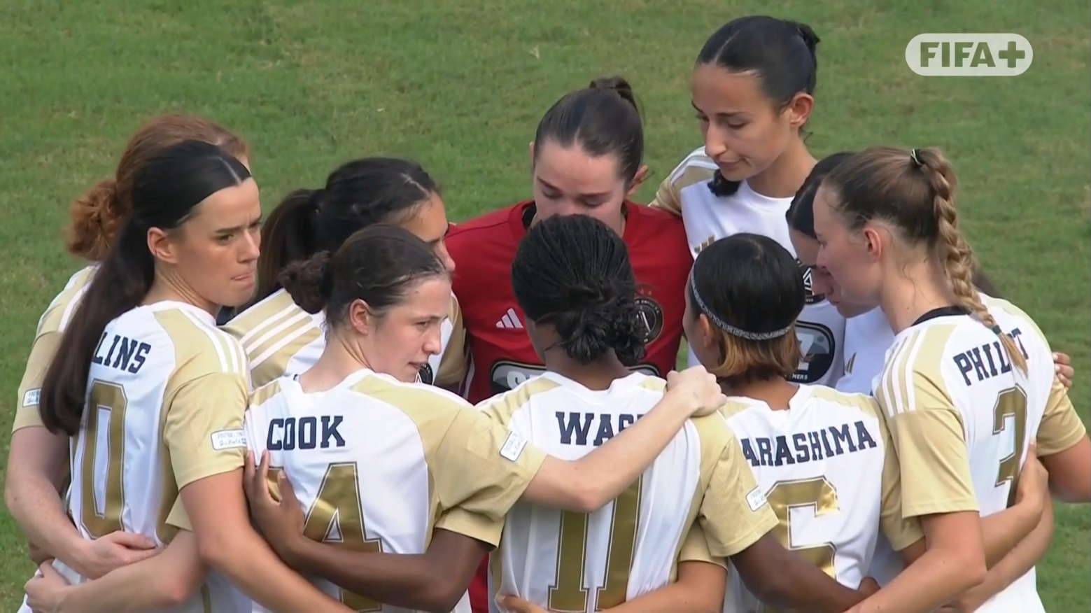 2025 Women’s National League – Team of the Season