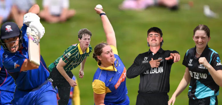 2025/26 Super Smash: Five Funky Emerging Men &amp; Women