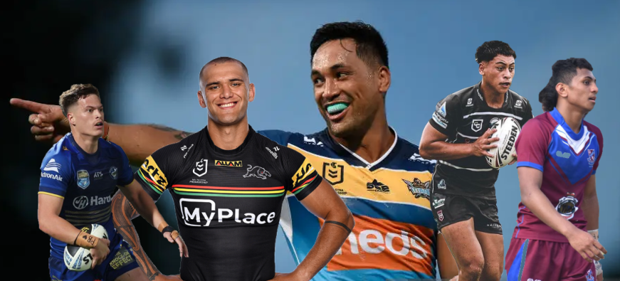 2025/26 Kiwi-NRL Train &amp; Trial Breakdown 