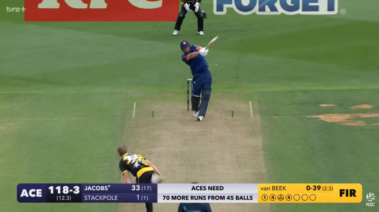 2025/26 Super Smash: Spotlight On Bevon Jacobs, Izzy Sharp, Xara Jetly &amp; Cameron Paul