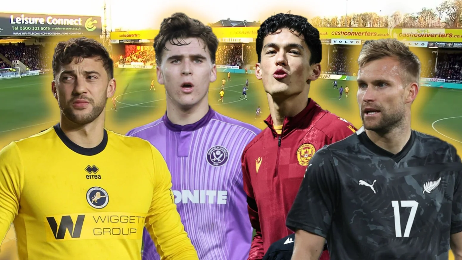 Flying Kiwis – January 7