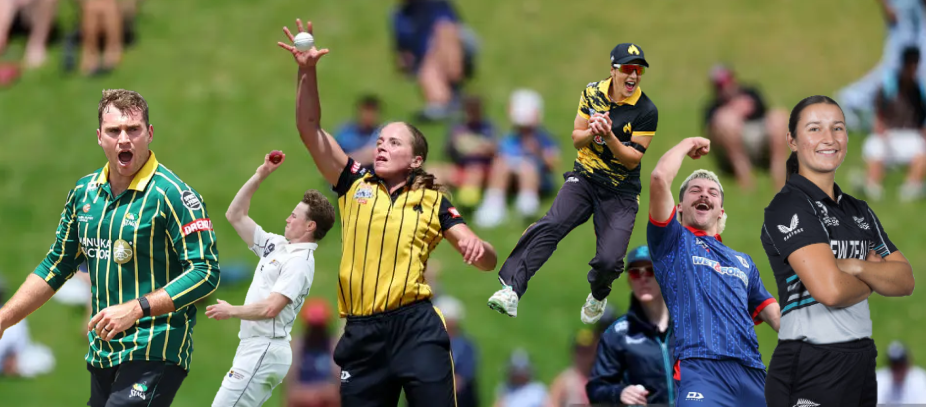 2025/26 Super Smash: Five Funky Pockets For Men And Women