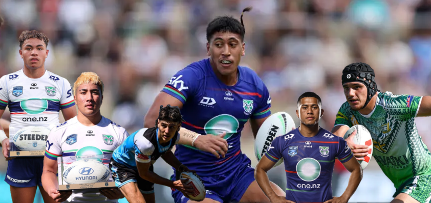 An Emerging New Zealand Warriors Team Ahead Of The 2026 Season