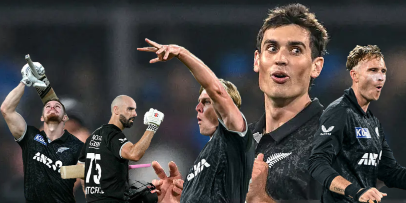 2026 New Zealand Tour Of India: ODI Series Win