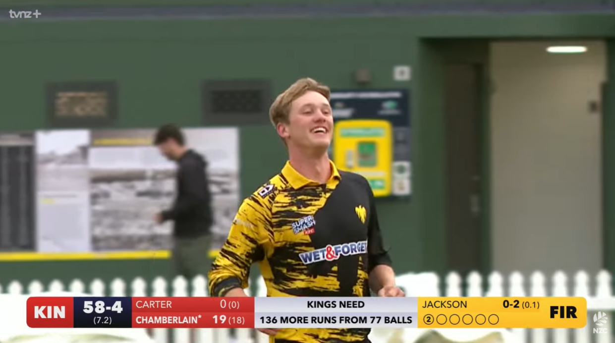 2025/26 Super Smash: All Things Wellington