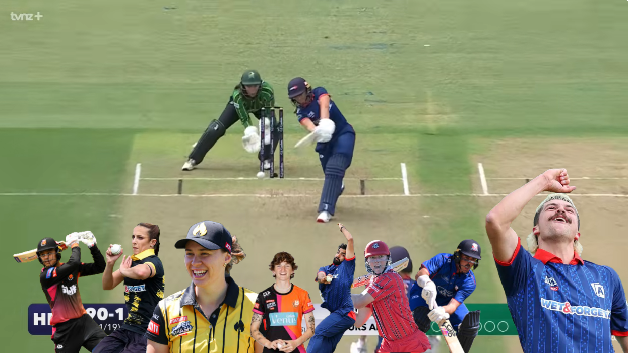 2025/26 Super Smash: Finals Basics &amp; All Stars