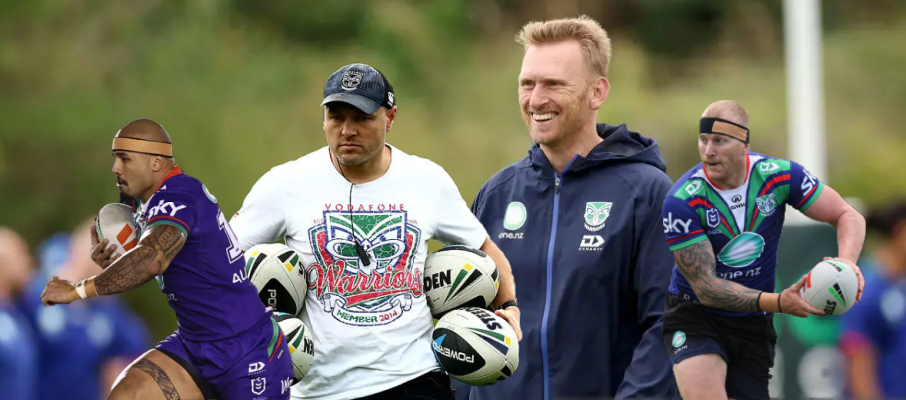 A Casual's Guide To New Zealand Warriors Optimism For The 2026 NRL Season