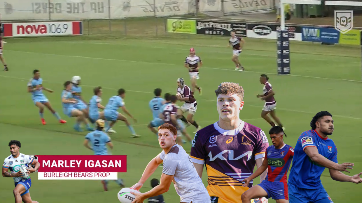 10 Funky Kiwi-NRL Juniors In Australia For 2026