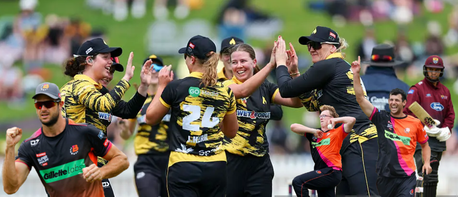 2025/26 Super Smash: Debrief Of Champions (Wellington Blaze &amp; Northern Brave)