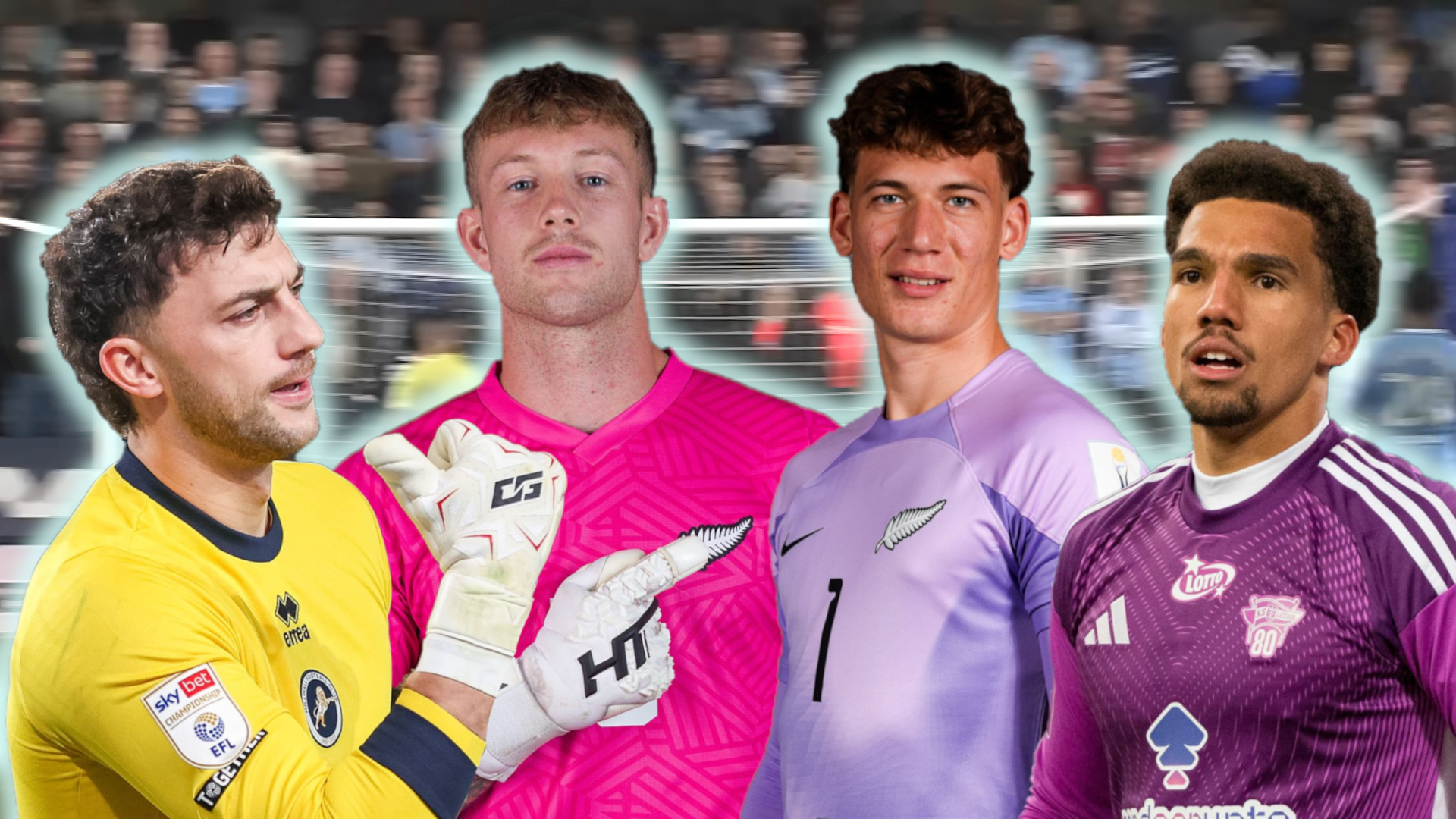 Ranking The All Whites Goalkeeper Stocks in 2026
