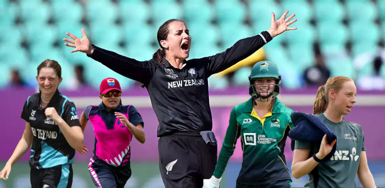 The Melie Kerr Era For White Ferns Begins With Zimbabwe Tour Of New Zealand
