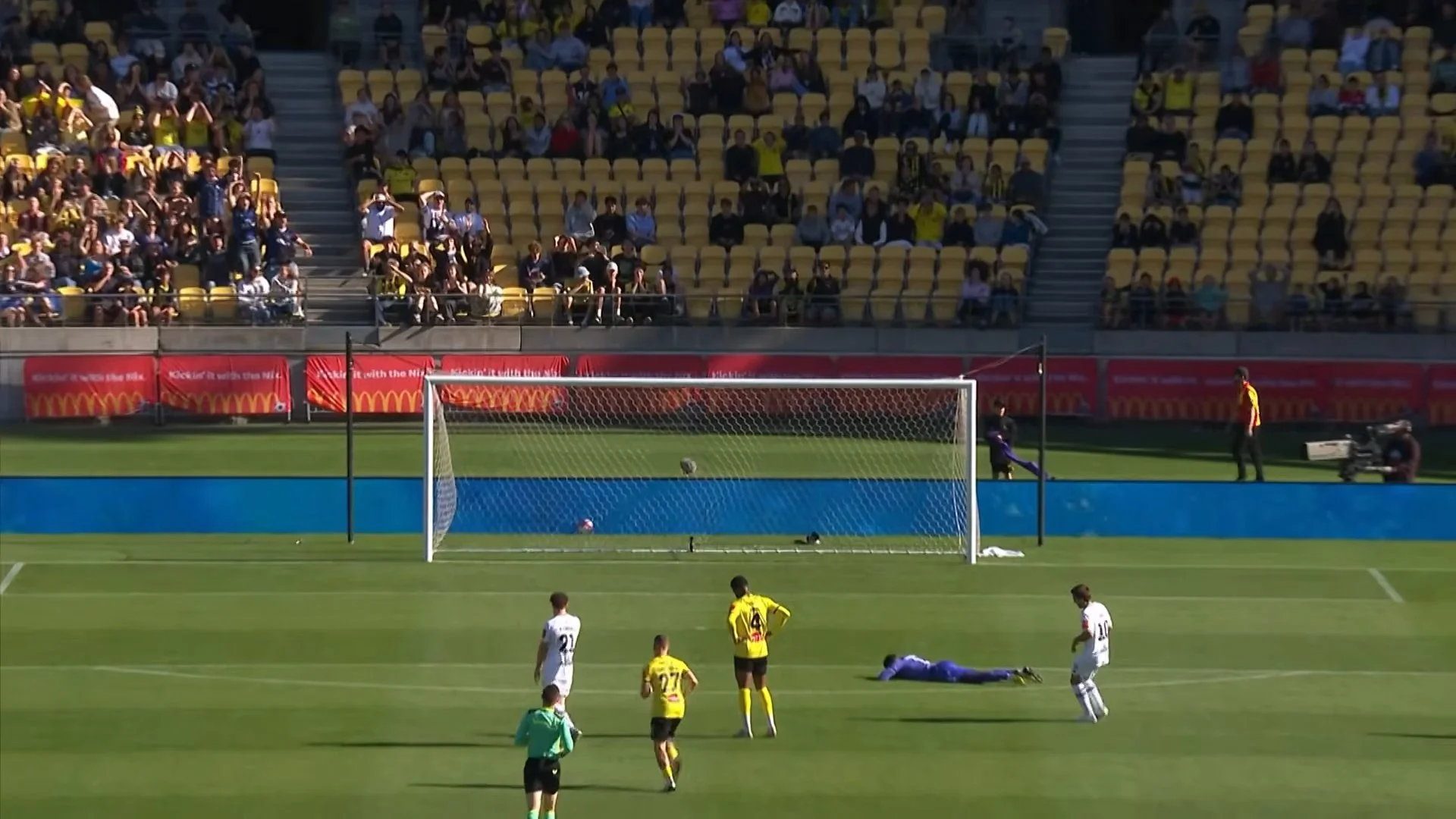 Reactions From The A-League’s Sixth NZ Derby