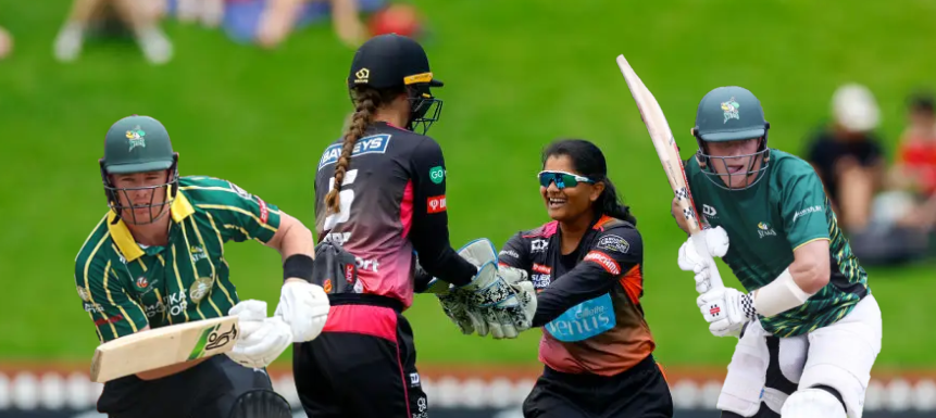 Three Funky Things For Ford Trophy Champions Central Districts And HBJ Shield Champions Northern Districts