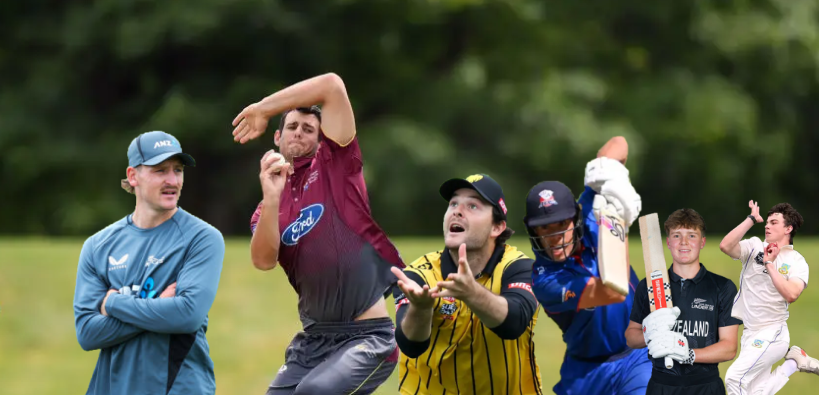 2025/26 Plunket Shield: Five Funky Hot Pockets