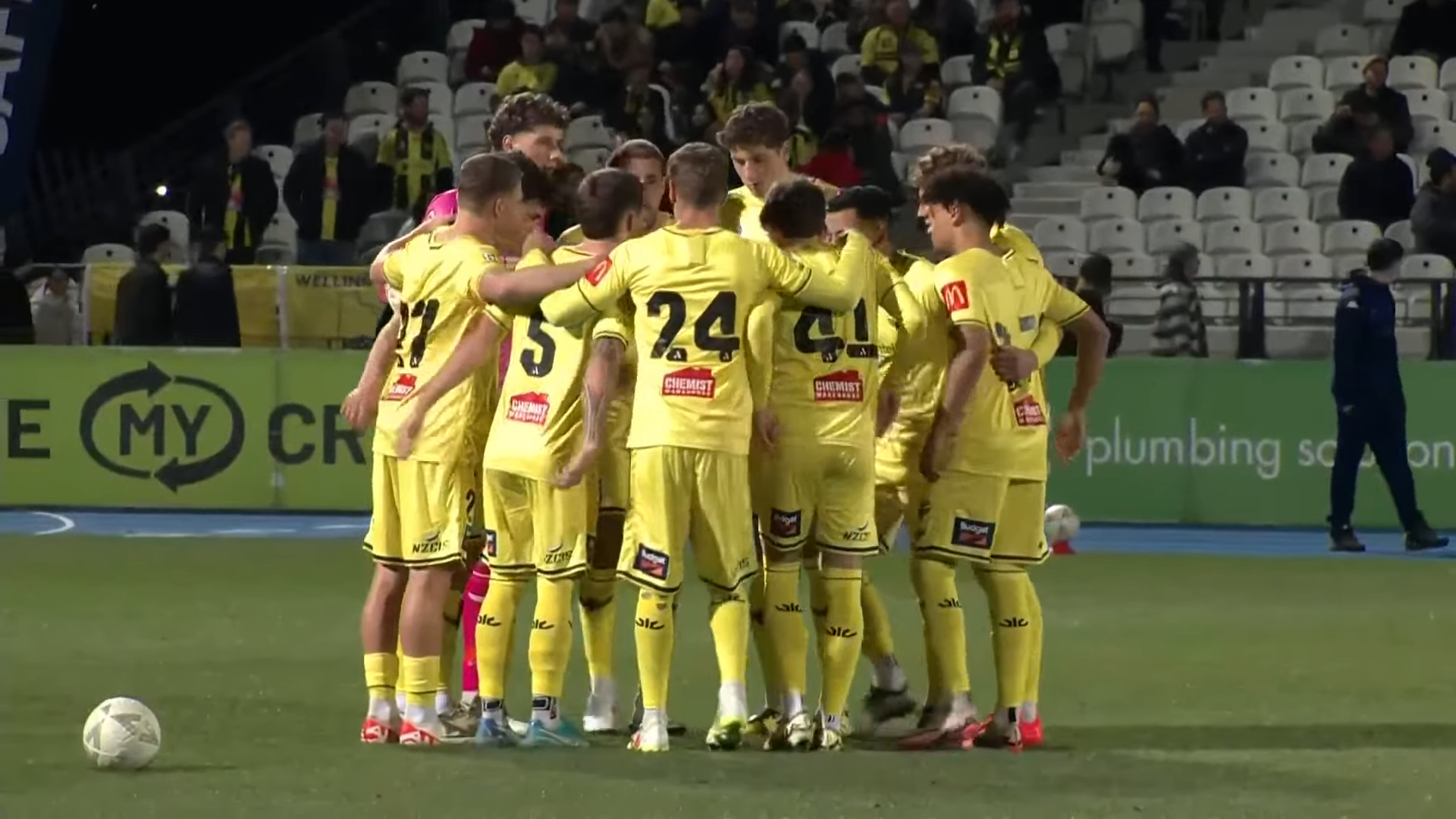 Top Ten Prospects In The Wellington Phoenix Academy For 2026