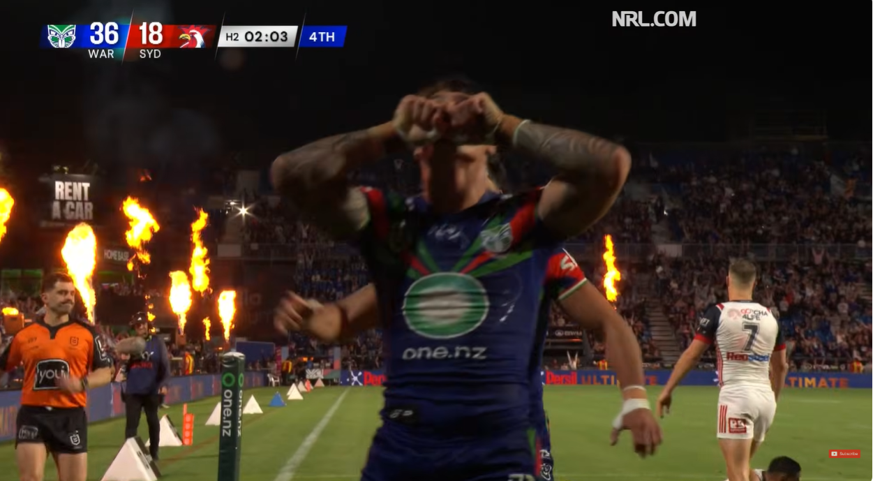 Winning Start To 2026 NRL Season For New Zealand Warriors