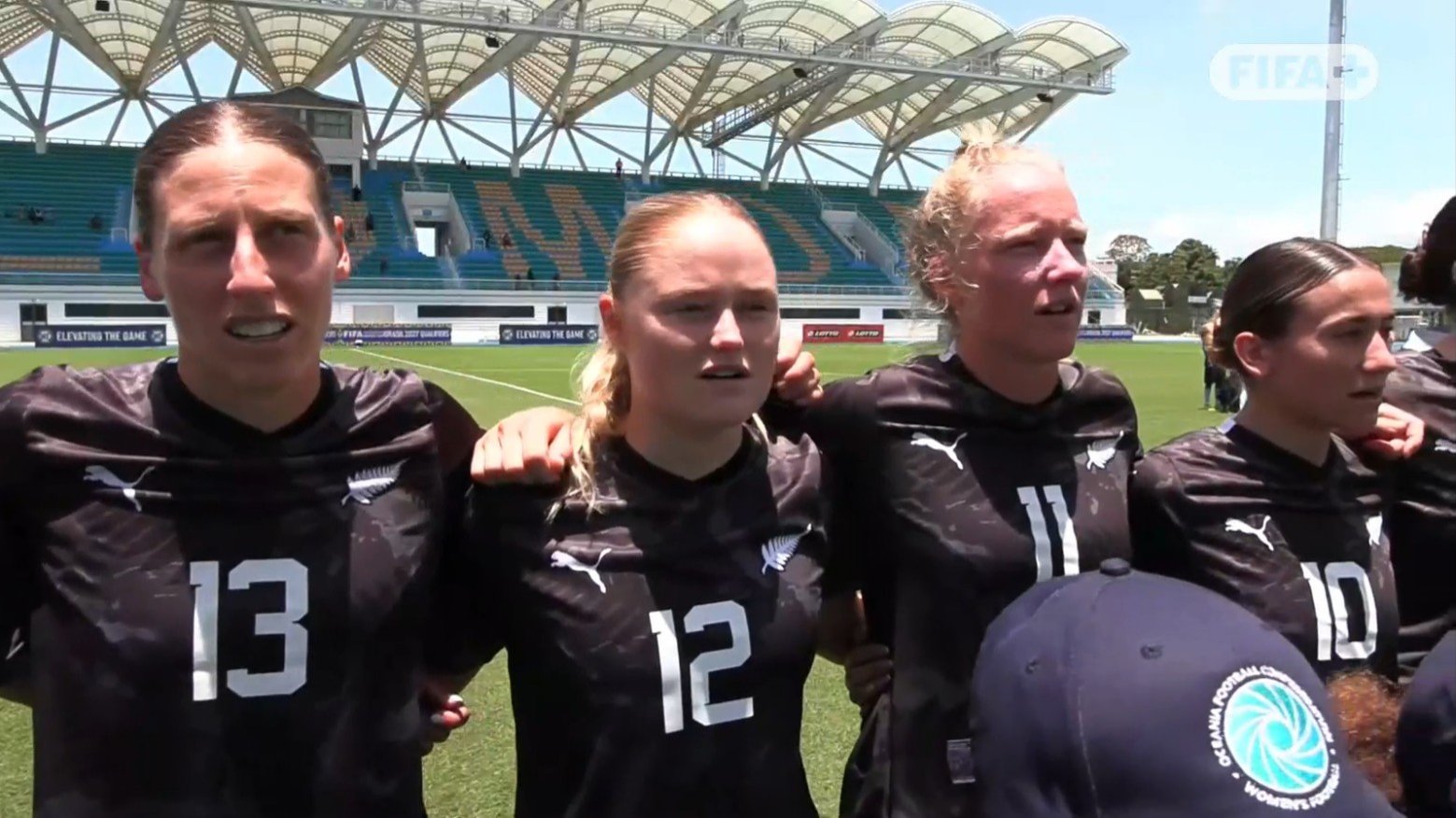 Football Ferns in World Cup Qualifying, Phase One: The Reaction