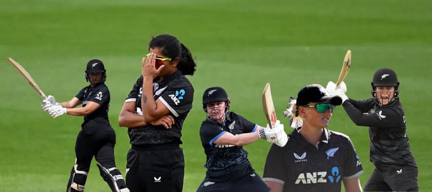 2026 South Africa Women's Tour Of New Zealand: White Ferns T20I Squad Breakdown