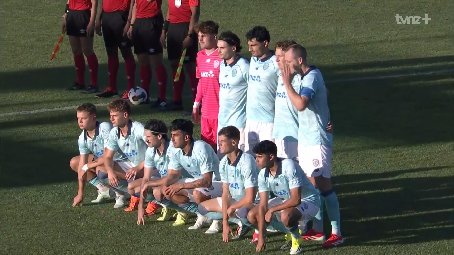 Top Five Prospects In The Auckland FC Reserves For 2026