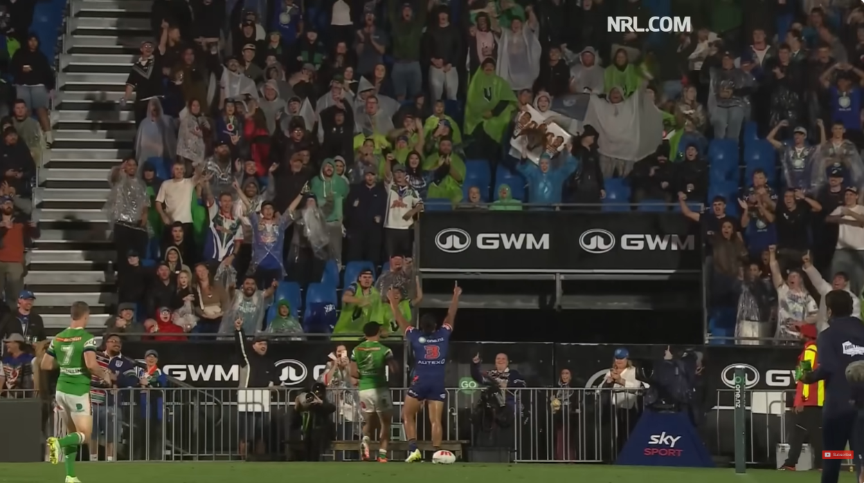 New Zealand Warriors Win Differently For Back To Back Mt Smart Wins To Start 2026