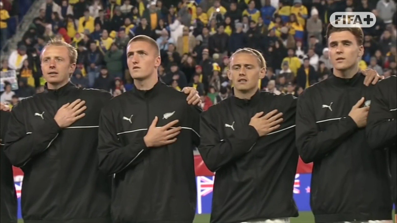 All Whites in the FIFA Series 2026: Squad Yarns &amp; Preview