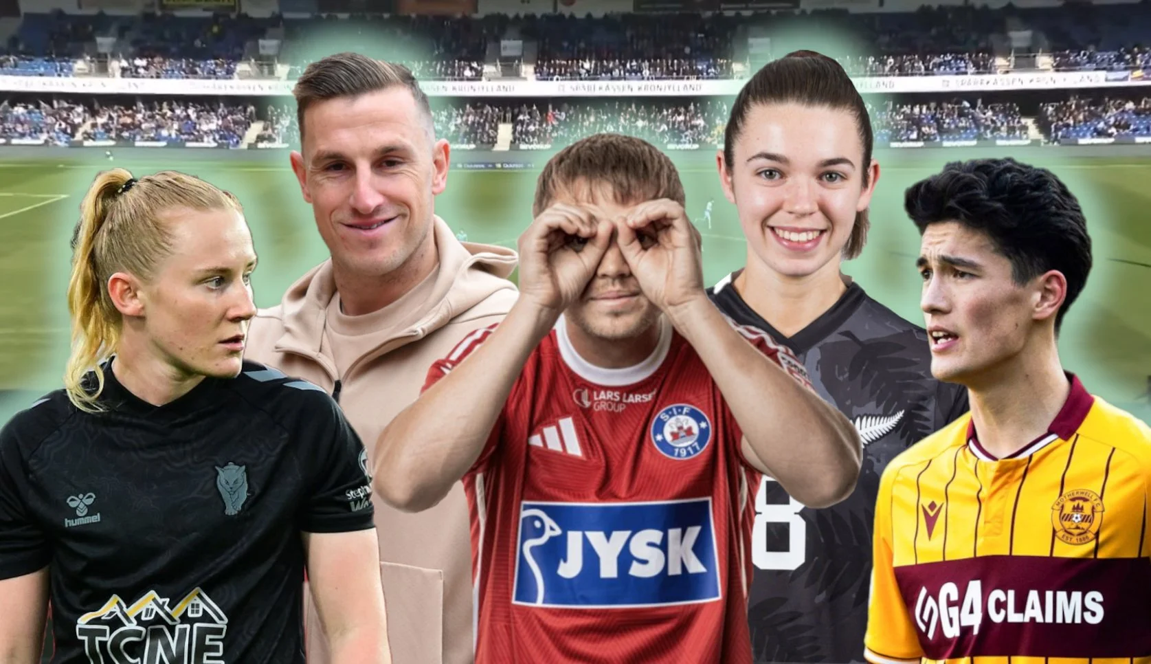 Flying Kiwis – March 25