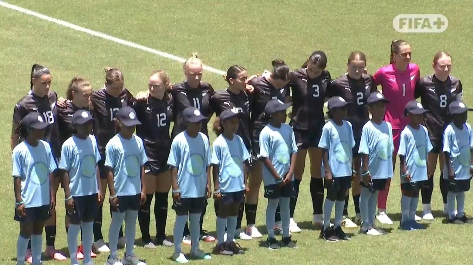 Football Ferns in World Cup Qualifying, Phase Two: Squad Yarns &amp; Preview
