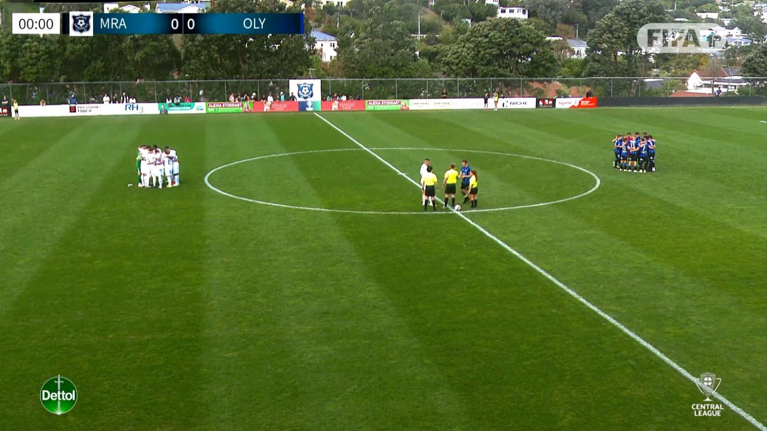 Aotearoa Domestic Football Roundup – March 30