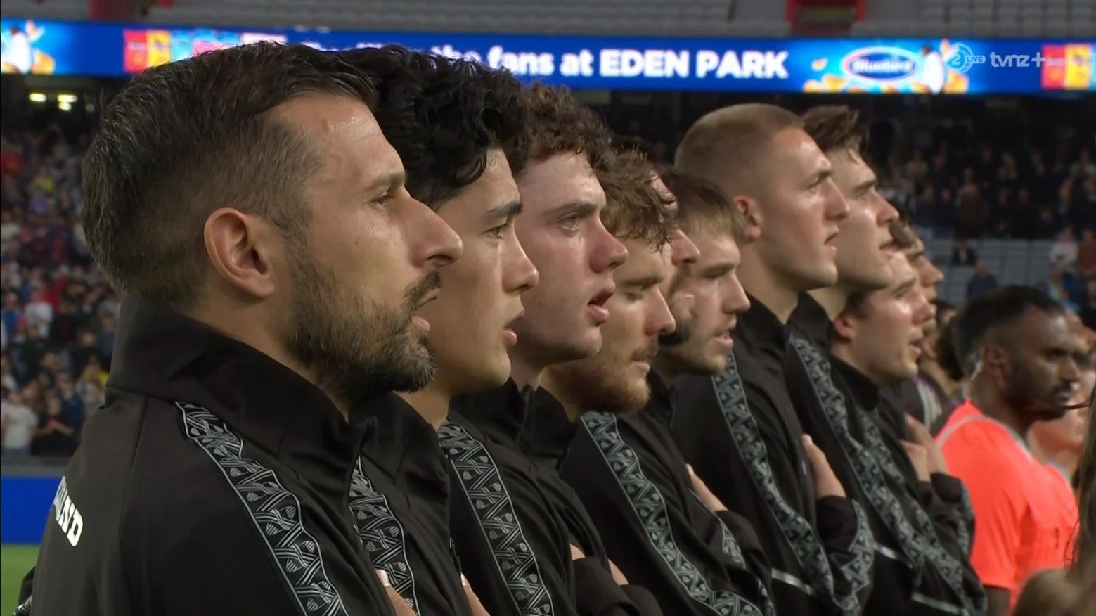 All Whites in the FIFA Series 2026: The Reaction