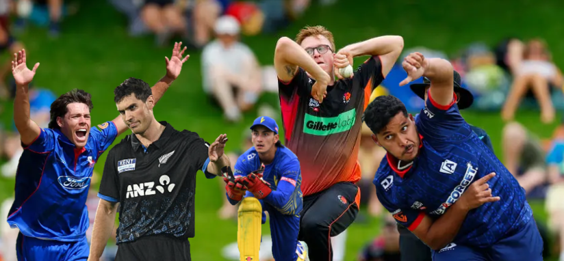 2026 New Zealand A Tour Of Sri Lanka: One-Day Squad 