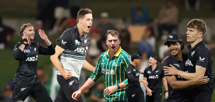 2026 New Zealand Tour Of Bangladesh: ODI Series Preview
