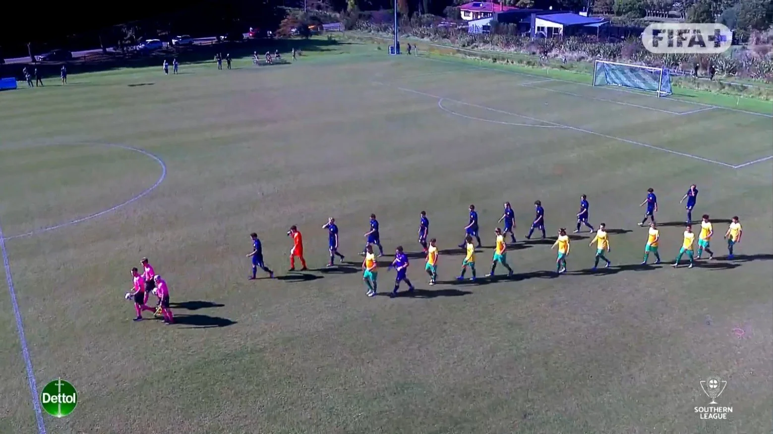 Aotearoa Domestic Football Roundup – April 6