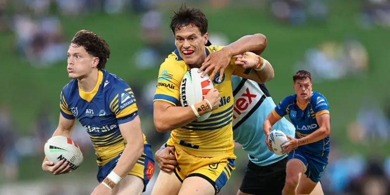 Kiwi-NRL Spotlight: Te Hurinui Apanui Twidle Debut For Parramatta Ees